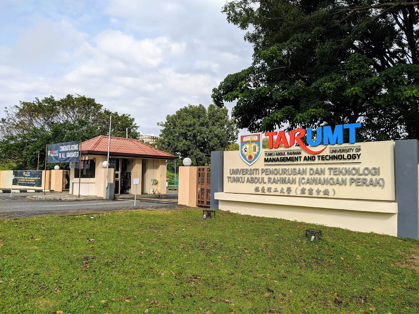 Diploma In Business Studies(Accounting) at TAR UMT Perak Branch